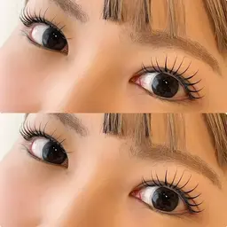 マツエク100本練習モデル※付け足し不可