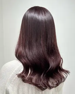 ｶﾗｰ ＋ﾄﾘｰﾄﾒﾝﾄ 🫧🎀