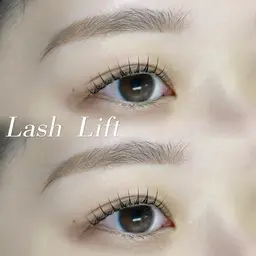 💫当日限定💫ラッシュリフトorパリジェンヌ（シャンプー＋トリートメント付き）