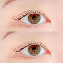 似合わせまつ毛パーマ🎀