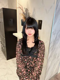 再来様用クーポン❣️【レディースカット✂︎🤍】似合わせカット/ハッシュカット／タッセルボブ／レイヤーカット