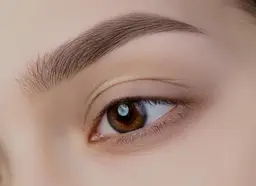 4月クーポン✨HBL(眉毛整え＋眉周りWax脱毛)＋ヒト幹細胞ヘッドスパ＋鼻毛Wax付き✨なりたい眉毛になれる