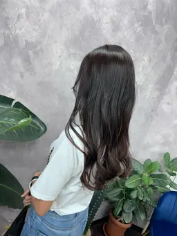 kazuma専用クーポン⭐️カット＋Ｎ．オーガニックカラー✴︎羽村✴︎3ステップトリートメント