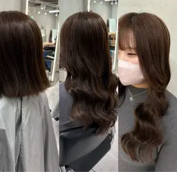 【最高級人毛】馴染ませカット無料🔥韓国風❤️🔥最高級レミーシールエクステ✨40枚✨