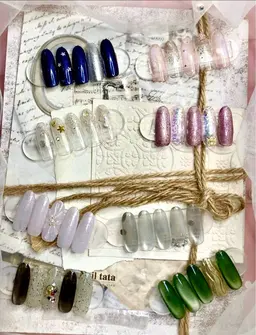💅ハンド定額シンプル¥4980初回ジェルオフ無料