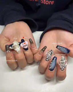 オフあり持ち込みデザイン🎀