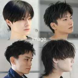 【ご新規様×4月限定💨】メンズカット👟