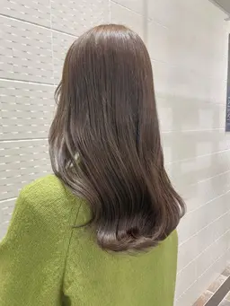 ブリーチカラー