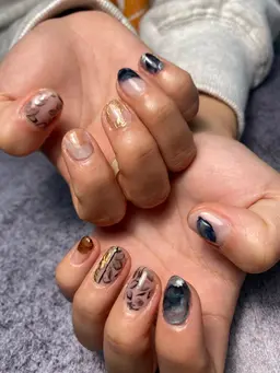 フルアートコース【ハンド】⭐︎持ち込み可能!