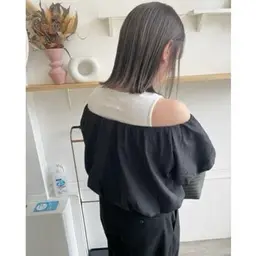 ケアカラー【82%OFF‼️特別価格】アルカリダメージを95%抑えたケアカラーでツヤ髪に✨