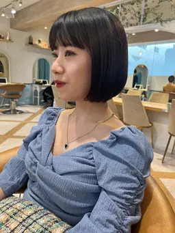 【クレンジングスパ付き💆🏻♀️💚】似合わせレイヤーカット+クイックスパ✨✨