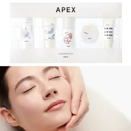 minimo限定、美肌体感コース【オーダーメイド化粧品1ヶ月トライアル+フェイシャルエステ2回】