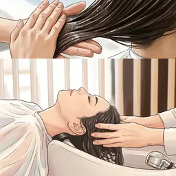 炭酸スパ➕トリートメント