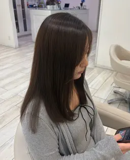 レディースカット※19時からのご案内になります