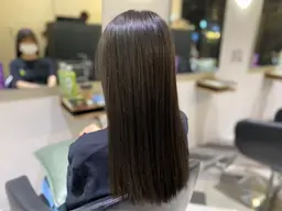 🐈平日1名様限定🐈縮毛矯正　練習モデル　【葛西/西葛西】