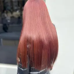 髪質改善トリートメント+カラー+メンテナンスカット✨