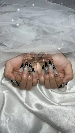 𐙚 ˚持ち込みやり放題 長さだし10本 (オフなし)