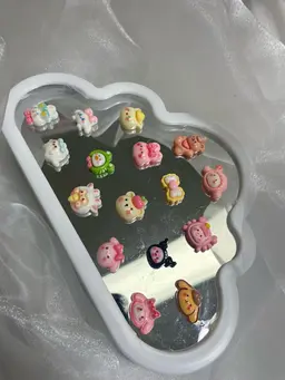 チップ長さ出し付け替えオフ