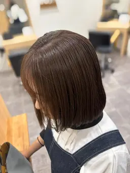 🫧カット+髪質改善トリートメント