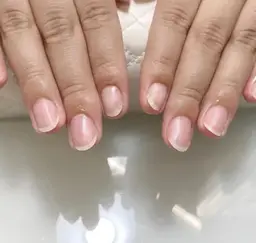 【4月限定モデル募集】🩵ハンドジェルネイルオフのみ🩵⚠️詳細・注意事項必読！