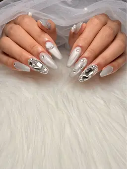 【迷わない◎】完全おまかせネイル(150分)|オフあり(別料金)