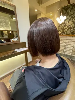 ︎🌟ボブカット︎🌟