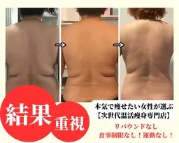 【9月限定】結果重視◎驚きの全身痩せ＆超小顔美肌贅沢プレミアムコース★13800円相当→初回限定7040円