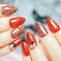 付け放題90min【ハンド】【フット】ガラスフレンチ 卒業式 桜ネイル🍄🙋♀️