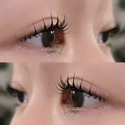 🩰パリジェンヌラッシュリフト🦢(2ヶ月以内の再来の方限定)