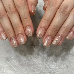 限定クーポン➰⭐️ワンカラー・ラメグラ【 オフあり 】