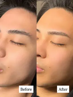 メンズアイブロウワックス