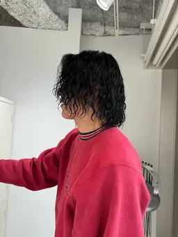 【✨メンズ限定✨】カット+デザインパーマ