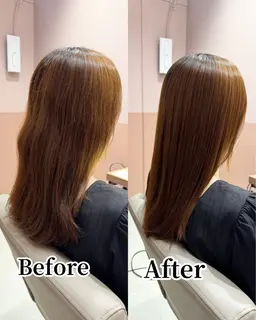 <美髪/艶髪> ✨Premium縮毛矯正＋カット＋3stepトリートメント✨ 33%off ¥27000→¥19000✨