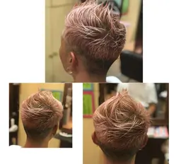 メンズ限定✨カット+眉カット