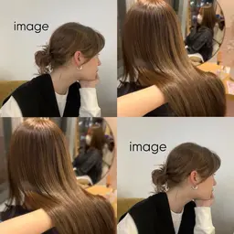 【新規限定クーポン】カラーモデル🫧ワンカラー　　　　　　　　　　　　　　　【お悩みに合わせてトリートメント追加可】