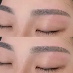 🍒アイブロウWAX(メイク込み)🍒