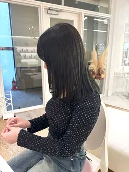 【似合わせcolor】➕【cut】