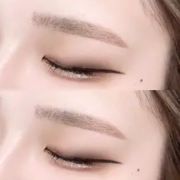 アイブロウワックス✨