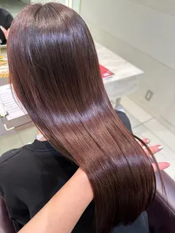 【人気No.1️⃣🏅】🎀カット＋カラー＋2stepトリートメント🎀