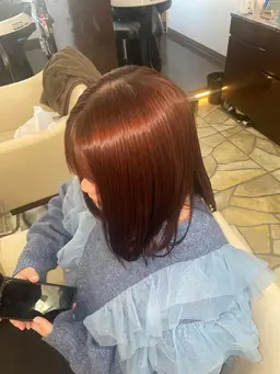 【3月4月限定🎀】カット➕アディクシーカラー♡