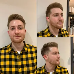 💇♂️メンズカット💇♂️シャンプーブロー✨🌈