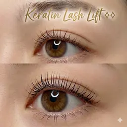 【4月限定】デカ目効果UPケラチンラッシュリフト⭐️《アイシャンプー&美容コーティング付き⸜❤︎⸝‍》