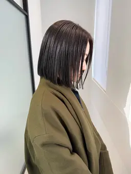 【⭐️期間限定⭐️】似合わせ小顔ボブカット