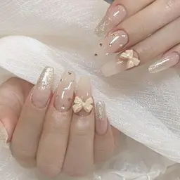 Hand『小紅書』中国大人気ワンホンネイル