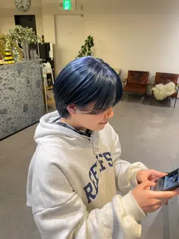 🎀ブリーチ + ONカラー🎀【水、木、日曜日限定‼️】