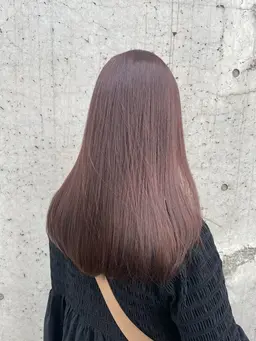 《ストレスフリー🛼》 ◼︎縮毛矯正➕2stepトリートメント