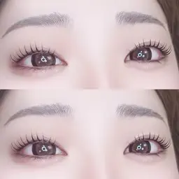 【4月17日10:00限定メニュー‼️】まつパ×アイブロウワックス🩷