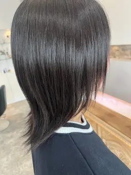 美髪orコスメトリートメント