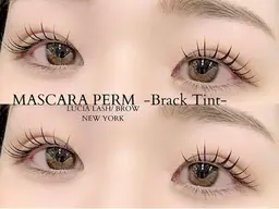 🩶ジュニアアイリスト限定　マスカラパーマ