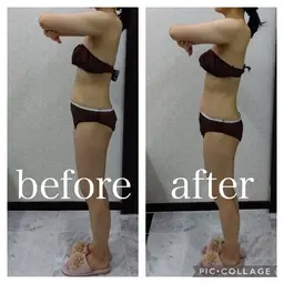 骨盤矯正付き☆オールハンド筋膜リリース痩身エステ120分